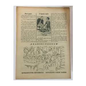 Koprive humorističko-satirički list 30/1937.