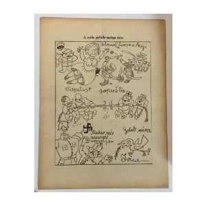 Koprive humorističko-satirički list 50/1937.