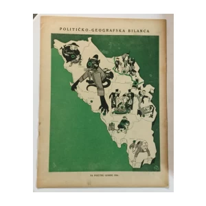 Koprive humorističko-satirički list 2/1936.