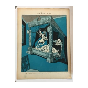 Koprive humorističko-satirički list 40/1935.