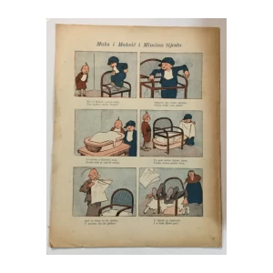 Koprive humorističko-satirički list 48/1933.