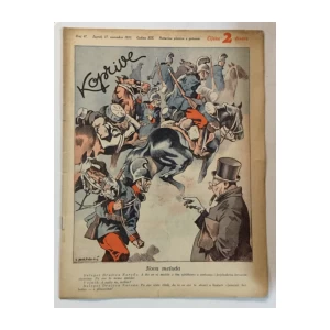 Koprive humorističko-satirički list 47/1933.