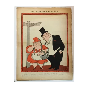 Koprive humorističko-satirički list 18/1936.