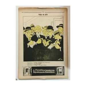 Koprive humorističko-satirički list 23/1927.
