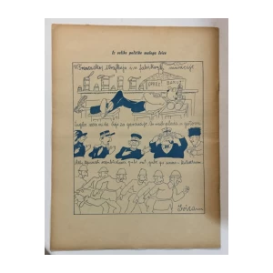 Koprive humorističko-satirički list 14/1938.