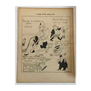 Koprive humorističko-satirički list 17/1938.