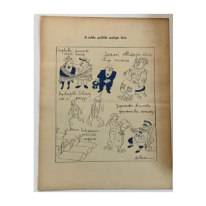 Koprive humorističko-satirički list 19/1938.