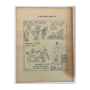 Koprive humorističko-satirički list 21/1938.