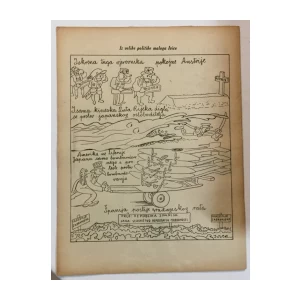 Koprive humorističko-satirički list 26/1938.