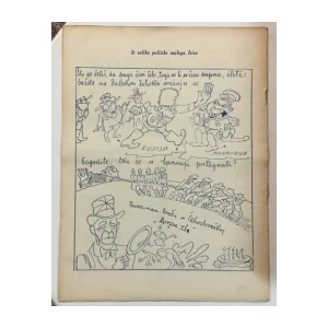 Koprive humorističko-satirički list 33/1938.