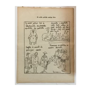 Koprive humorističko-satirički list 45/1938.
