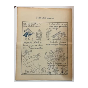 Koprive humorističko-satirički list 48/1938.