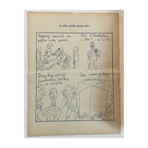 Koprive humorističko-satirički list 50/1938.