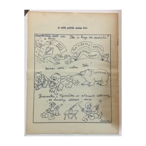 Koprive humorističko-satirički list 51/1938.