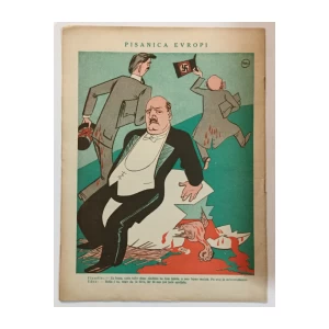 Koprive humorističko-satirički list 15/1936.