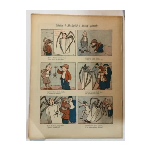 Koprive humorističko-satirički list 46/1933.