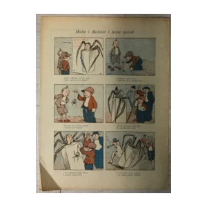 Koprive humorističko-satirički list 30/1933.