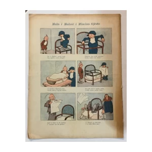 Koprive humorističko-satirički list 48/1933.