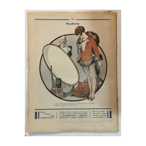 Koprive humorističko-satirički list 51/1928.