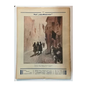 Koprive humorističko-satirički list 50/1928.