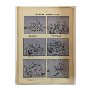 Koprive humorističko-satirički list 28/1927.
