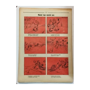 Koprive humorističko-satirički list 31/1927.