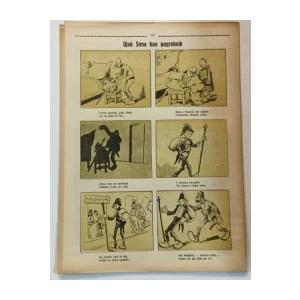 Koprive humorističko-satirički list 36/1927.