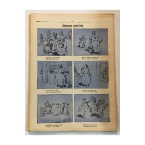 Koprive humorističko-satirički list 35/1927.