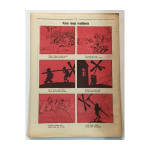 Koprive humorističko-satirički list 38/1927.