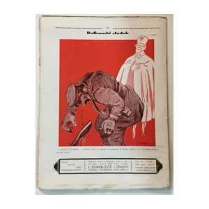 Koprive humorističko-satirički list 42/1927.