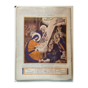 Koprive humorističko-satirički list 52/1927.