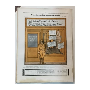 Koprive humorističko-satirički list 3/1928.