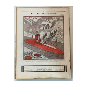 Koprive humorističko-satirički list 4/1928.