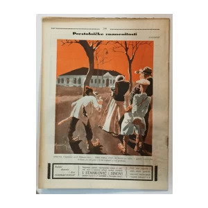 Koprive humorističko-satirički list 12/1928.