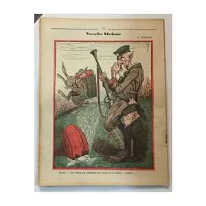 Koprive humorističko-satirički list 15/1928.