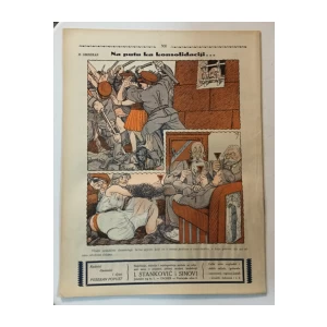 Koprive humorističko-satirički list 25/1928.