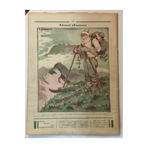 Koprive humorističko-satirički list 41/1928.