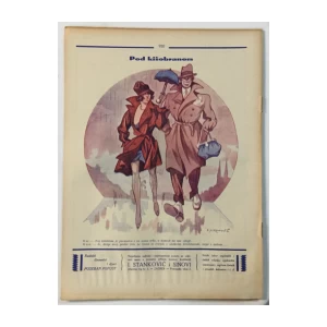 Koprive humorističko-satirički list 46/1928.