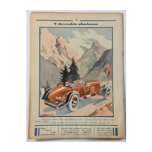 Koprive humorističko-satirički list 47/1928.