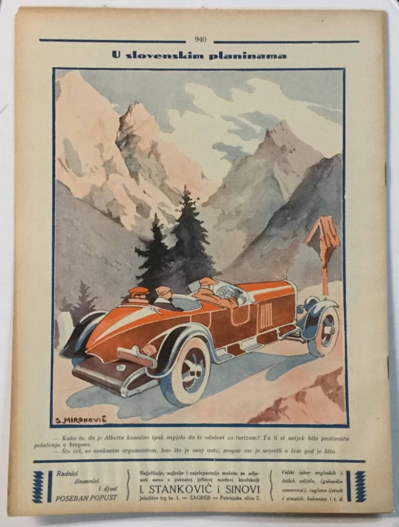 Koprive humorističko-satirički list 47/1928.