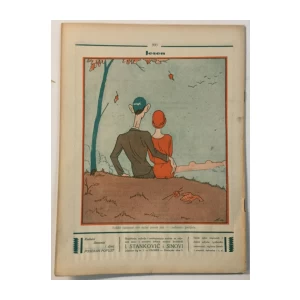 Koprive humorističko-satirički list 45/1928.