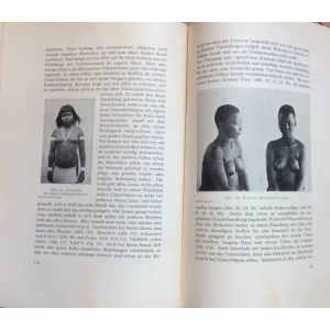 FERDINAND FREIHERR VON REITZENSTEIN, DAS WEIS BEI DEN NATURVOLKERN, BERLIN, 1923.