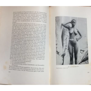 FERDINAND FREIHERR VON REITZENSTEIN, DAS WEIS BEI DEN NATURVOLKERN, BERLIN, 1923.