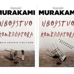 Haruki Murakami: Ubojstvo komendatora 1-2