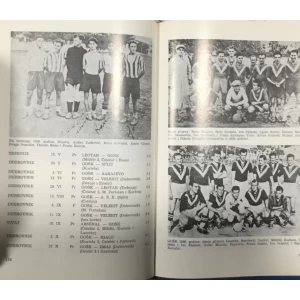 Cota: Jelavić: Jerinić: Kapović: Plamen GOŠK 1919-1979