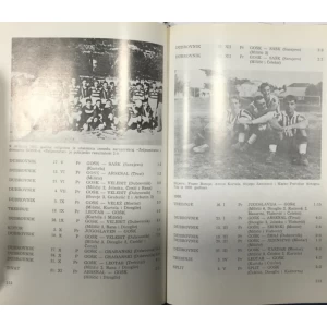 Cota: Jelavić: Jerinić: Kapović: Plamen GOŠK 1919-1979
