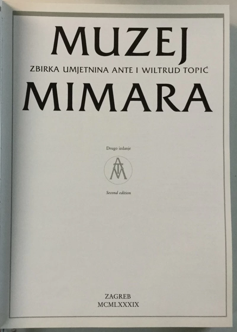 Muzej Mimara