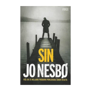 Jo Nesbo: Sin