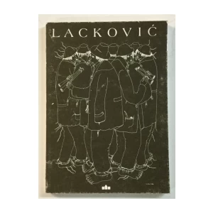 Ivan Lacković Croata, Crteži 1952.-1981.