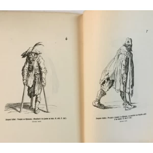 Artur Schneider: Izvorni crteži Callotovi u Metropolitanskoj knjižnici zagrebačkoj